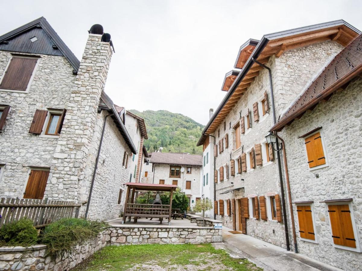 Apartment Albergo Diffuso - Cjasa Ustin-4 By Interhome Barcis Exterior foto