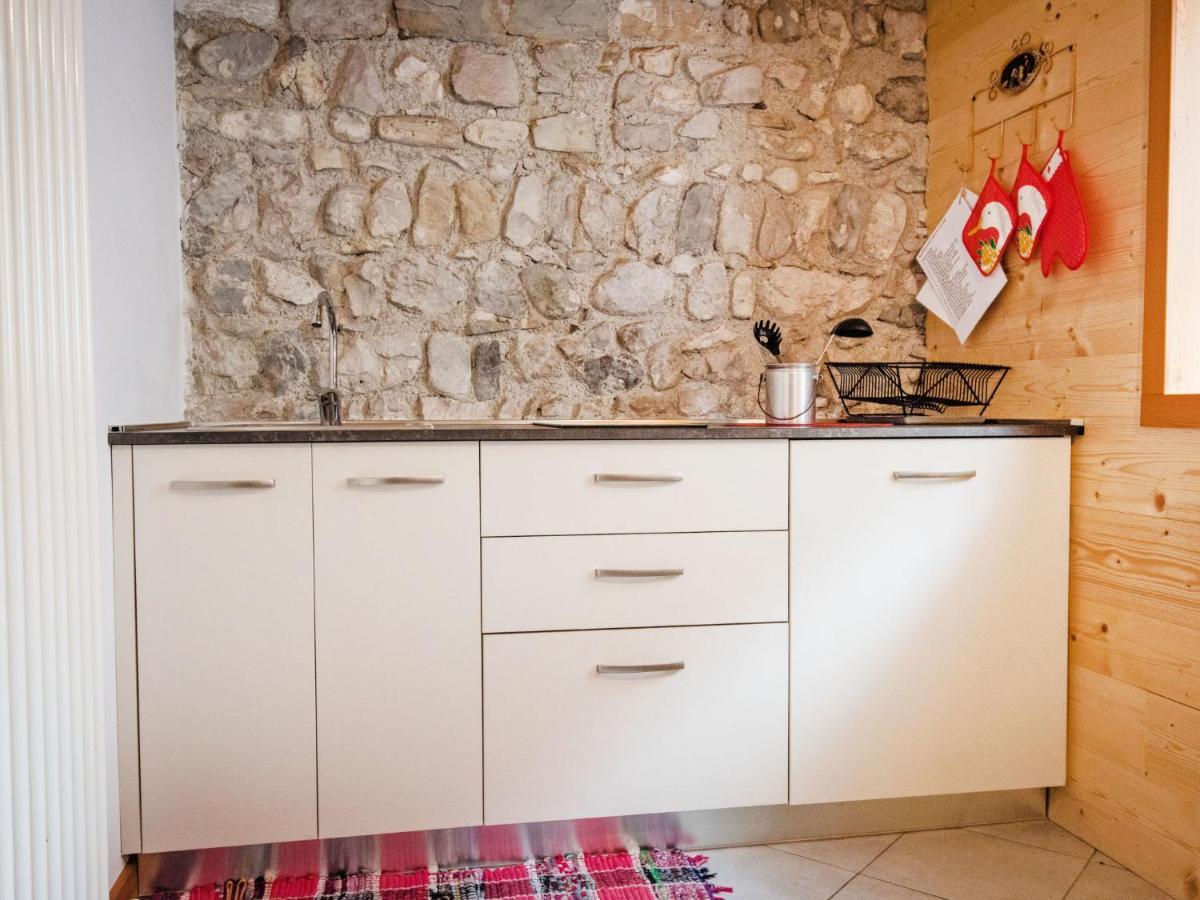 Apartment Albergo Diffuso - Cjasa Ustin-4 By Interhome Barcis Exterior foto