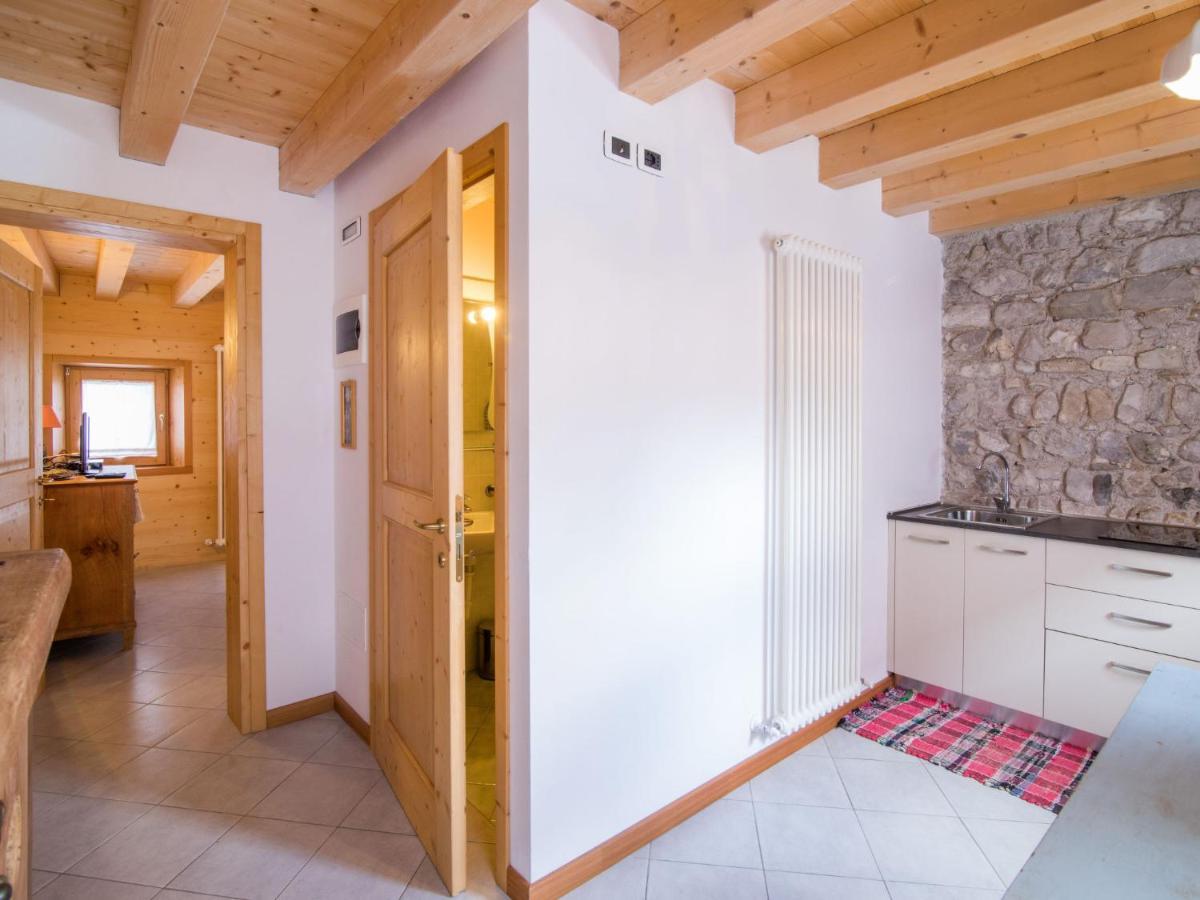 Apartment Albergo Diffuso - Cjasa Ustin-4 By Interhome Barcis Exterior foto